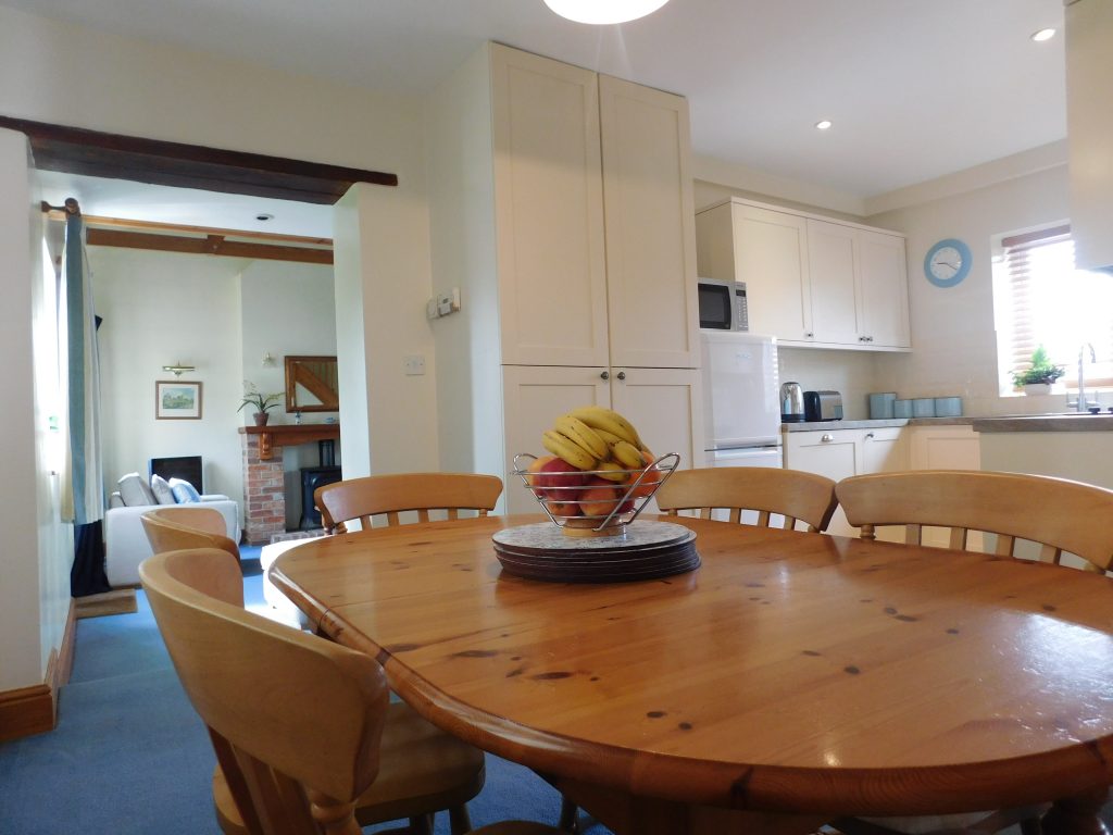 Kitchen 2 Olive Mead Farm Holidays