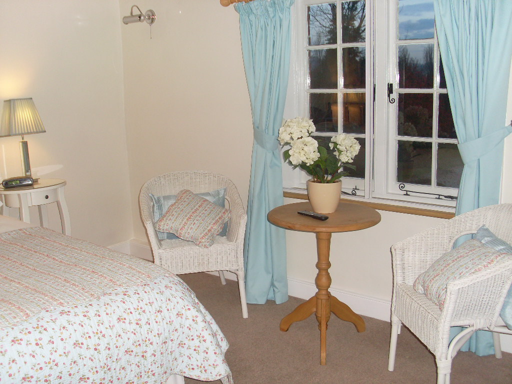 Super King Room 8 Olive Mead Farm Holidays